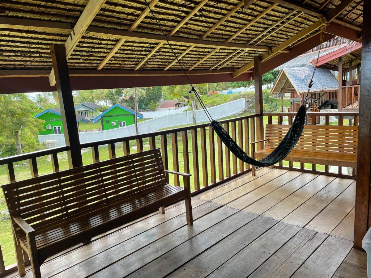 Ukcc Hotel Sabang  Kültér fotó