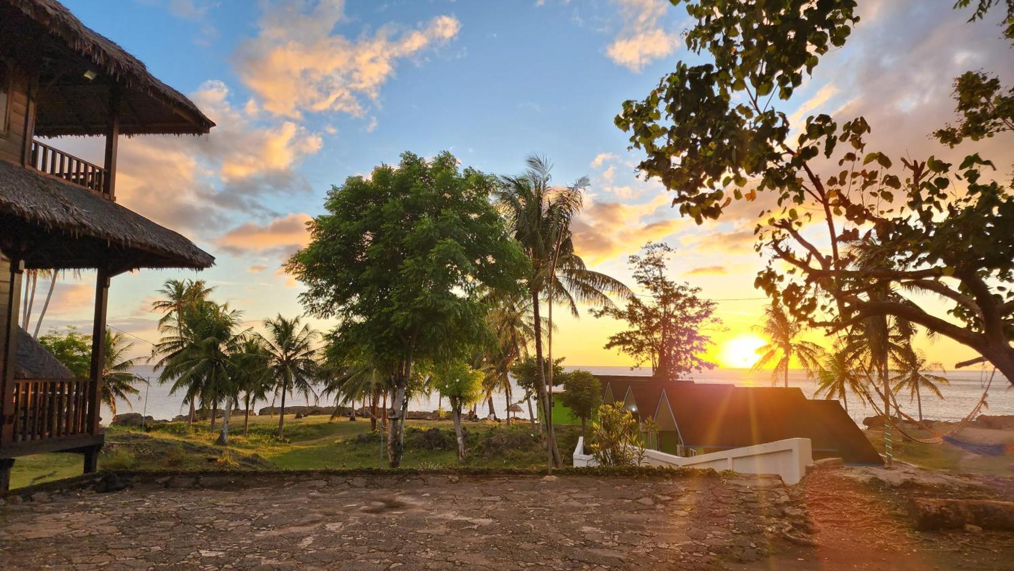 Ukcc Hotel Sabang  Kültér fotó